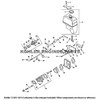 Kohler Command PRO 15 Carburetor 12 853 169-S OEM Diagram