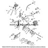 Kohler Courage 22 HP Carburetor 20 853 89-S OEM Diagram