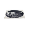 32 113 230-S Label - Kohler Engines Genuine OEM Part