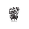 PA-KDI25TC-5041 - Kohler Direct Injection 2504Tcr/26A---My20(#Pa-Kohler Direct Injection 2 - Kohler Original Part