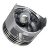 13101-ZE7-010 - Piston - Honda Original Part ** SUPERSEDED TO 13101-ZE7-020 **