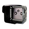 18320-Z5K-000 - Protector Muffler - Honda Original Part