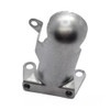 18323-ZE3-W40 - Exhaust Pipe Shield - Honda Original Part