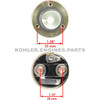 25 435 06-S - Kit: Solenoid - Kohler -image4