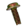 90032-ZB4-811 - Screw Tap (4X10) - Honda Original Part