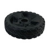 42710-VR8-D00ZA - Wheel Comp Nh105 - Honda Genuine OEM Part