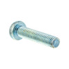 93500-06028-0A - Screw Pan (6X28) - Honda Genuine OEM Part