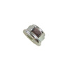 KAWASAKI 920151339 - NUT, LOCK, FLANGED, 6MM - Image 1