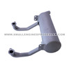 KAWASAKI 490700877 - MUFFLER-COMP - Image 3