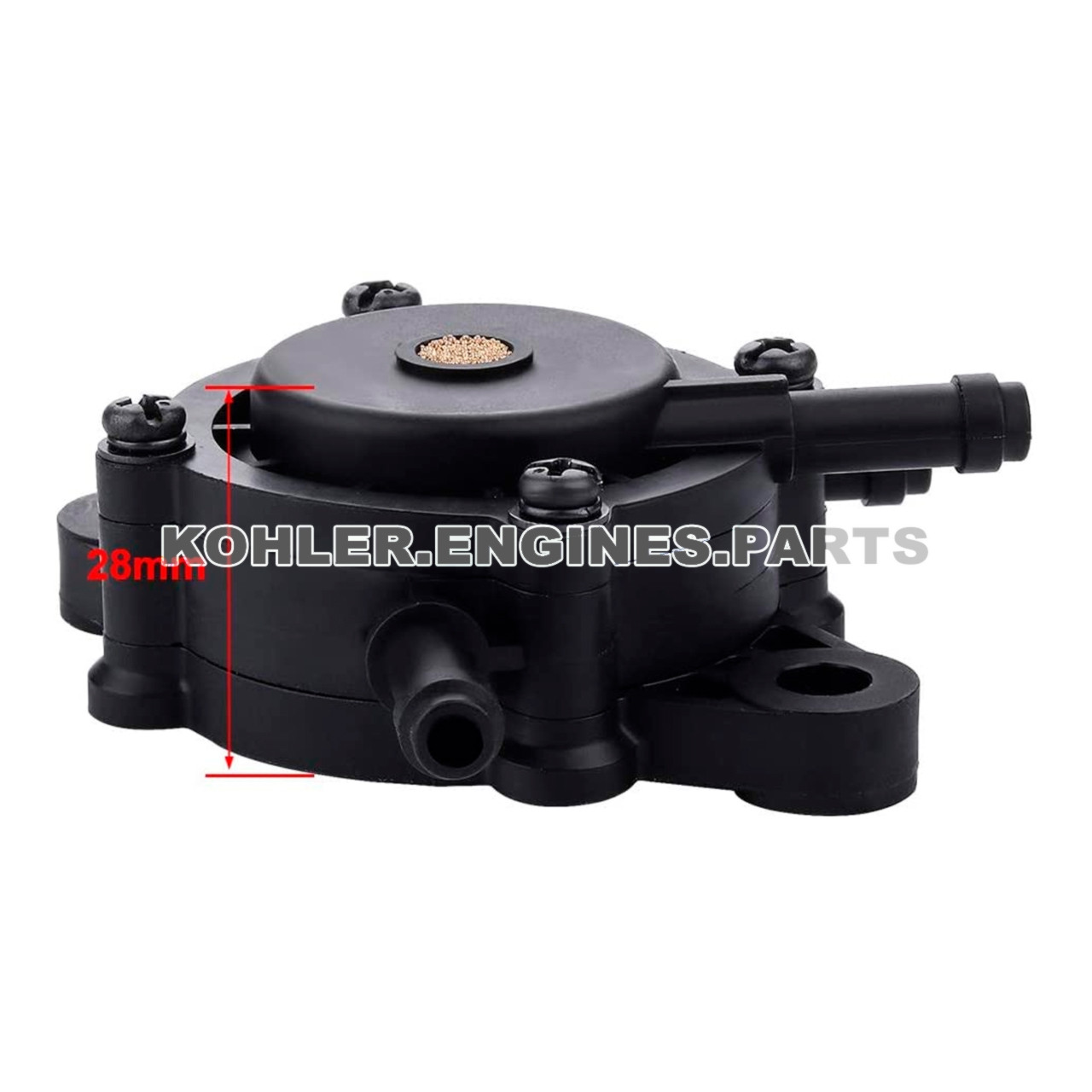 RAGDAA Pompa di Carburante for for Kohler 243930 4S 2439316S