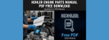 Kohler Engine Parts Manual PDF Free Download (Updated for 2025 Models)