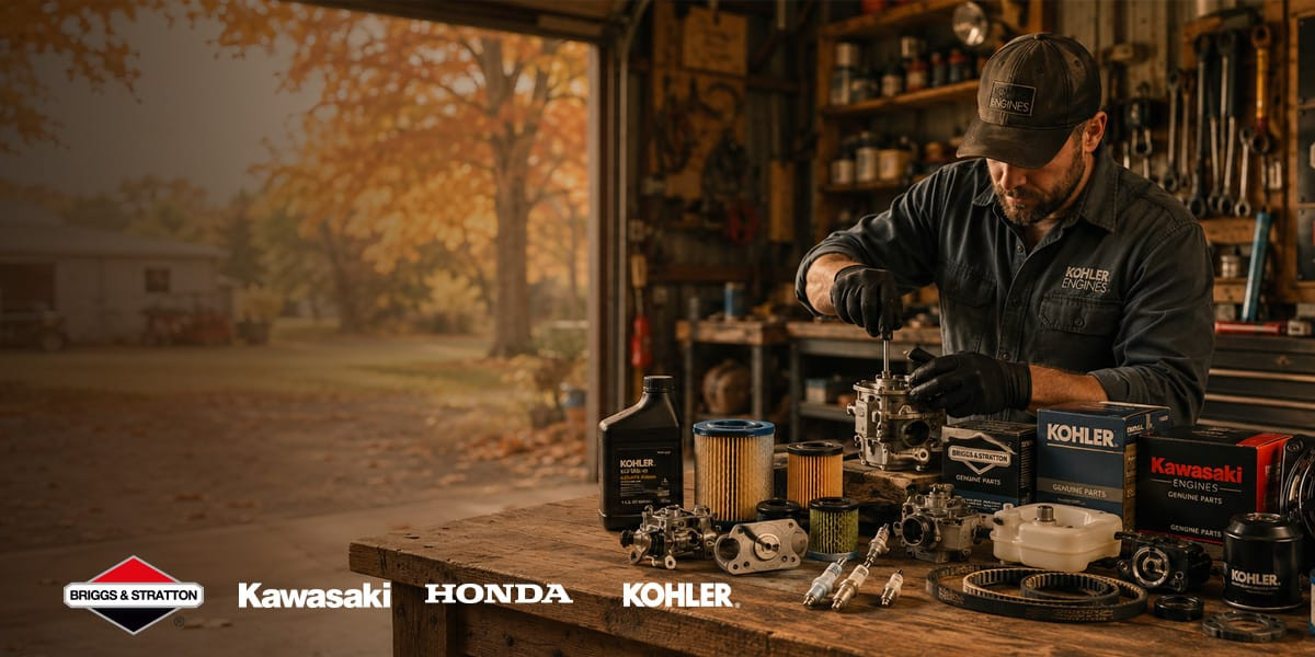 Engines Parts Brand