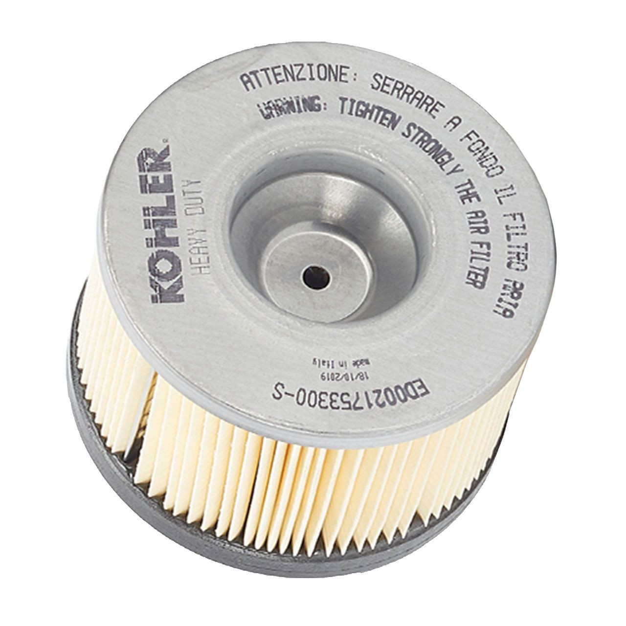 ED0021753180S Fuel Filter Element Kohler Original Part KOHLER Parts