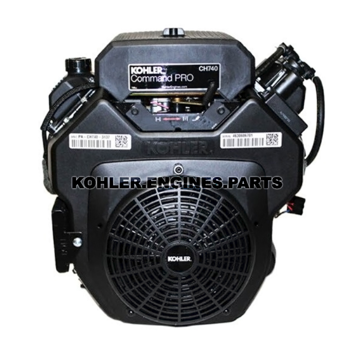 Kohler 2041105 Schubstange – Ersatzteil Für Motoren, Neu