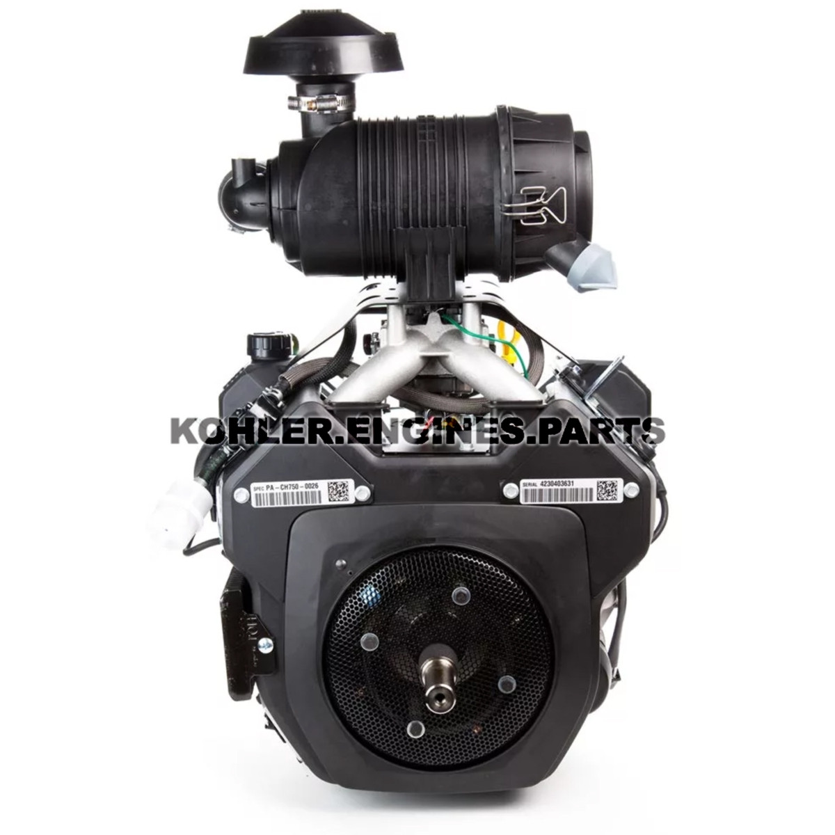 PA CH750 0026 A Kohler Pa Ch750 0026 Command Pro 27 Kohler Pa ch750 0026 a kohler pa ch750 0026 command pro 27 kohler