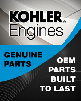 62 314 06-S - Shield:Heat V/S Center Exhaust - Kohler Original Part - Image 1