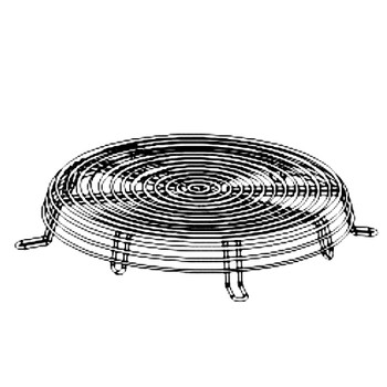 62 314 14-S - Guard; Stationary - Kohler Original Part