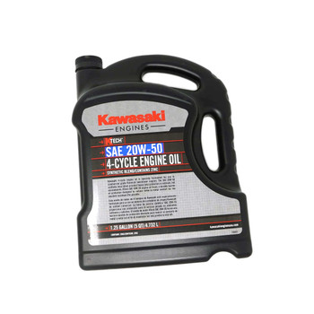 KAWASAKI 999696504 - OIL4 CYCLE 20W50 5QT - Image 1