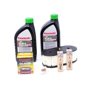 KAWASAKI 999696533A - KIT FH381V-580V 10W40 - Image 1