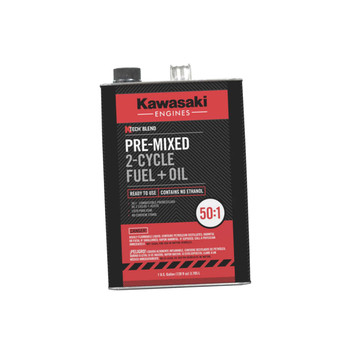 KAWASAKI 999696561 - FUEL PRE-MIX 501 5GAL - Image 1
