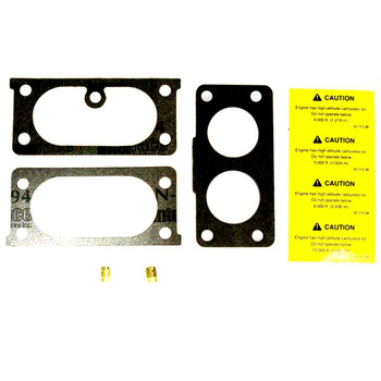 62 755 10-S - Kit; High Altitude (4000-8000 Feet)) - Kohler Original Part