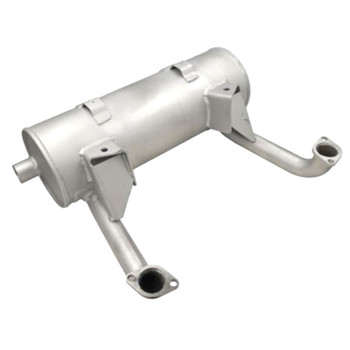 62 786 06-S - Kit; Muffler - Kohler Original Part