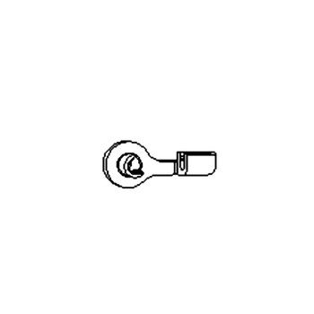 Briggs And Stratton 844418 - Clevis (Briggs Oem Part)