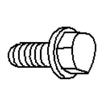 BRIGGS & STRATTON SCREW 799105 - Image 1
