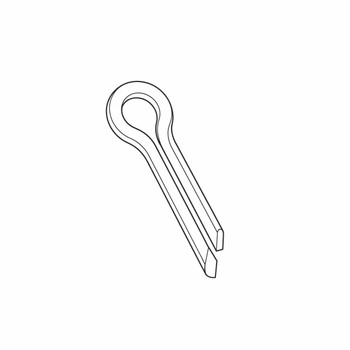 Briggs and Stratton 1740346Ma Clip Hairpin Original Part