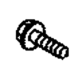 63 086 53-S - Screw - Kohler Original Part