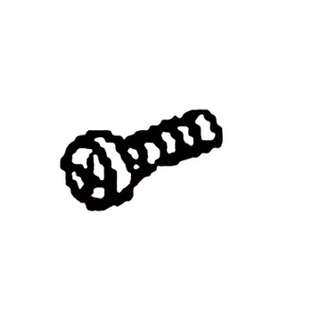 63 086 65-S - Screw - Kohler Original Part