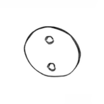 BRIGGS & STRATTON VALVE-THROTTLE 698774 - Image 1