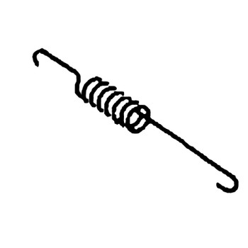 63 089 17-S - Governor Spring - Kohler Original Part