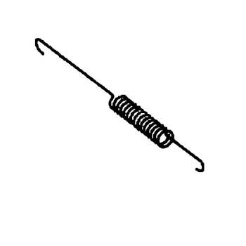 63 089 27-S - Spring; Governor - Kohler Original Part