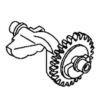 63 144 14-S - Balance Shaft - Kohler Original Part