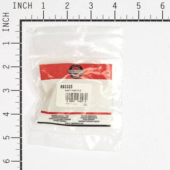 BRIGGS AND STRATTON 692325 - SHAFT-THROTTLE - Image 1