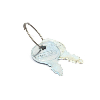 BRIGGS & STRATTON KEYS & RING 20729MA - Image 1