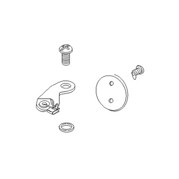 Briggs And Stratton 825453 - Lever/Plate-Throttle (Briggs Oem Part)