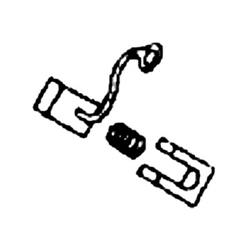 63 221 01-S - Brush Set - Kohler Original Part