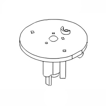 BRIGGS & STRATTON TUBE-FUEL TRANSFER 696142 - Image 1