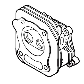 63 318 08-S - Head; Cylinder - Kohler Original Part