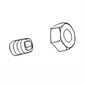 BRIGGS & STRATTON ADJUSTER-ROCKER ARM 690083 - Image 1