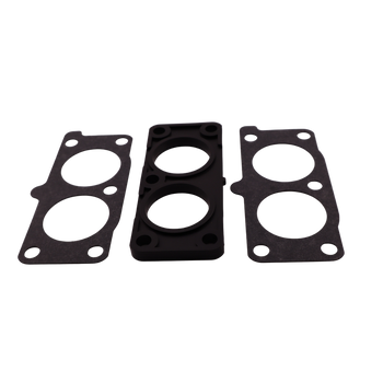 846245 - Spacer-Carburetor - Briggs and Stratton - Genuine OEM Part - Image 1