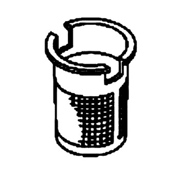 63 444 02-S - Strainer; Cs8.5 - Kohler Original Part