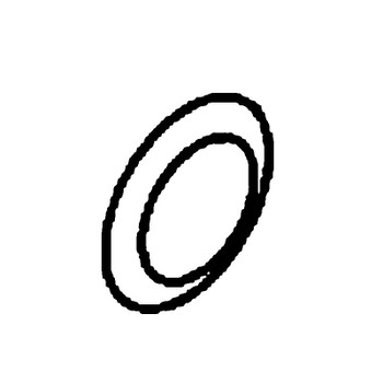 63 468 19-S - Washer; G R  - Kohler Original Part