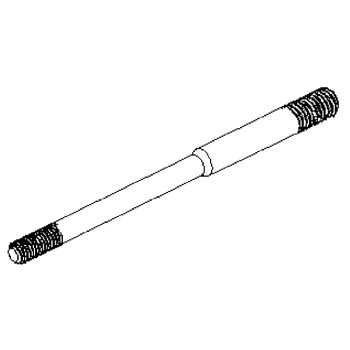 BRIGGS & STRATTON STUD 591801 - Image 1