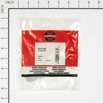 BRIGGS AND STRATTON 691745 - GUIDE-AIR - image 1