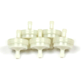 4112 Fuel-Filter (5 X 394358S) - Briggs and Stratton - Genuine OEM Part