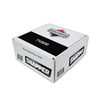 Briggs And Stratton 712030 - Boot-Spark Plug - Image 1