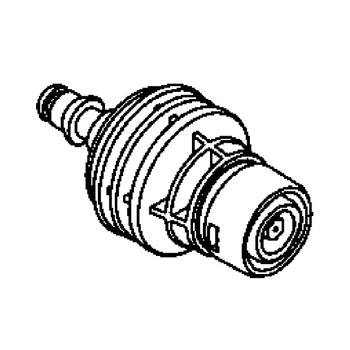 BRIGGS & STRATTON NOZZLE-FOAMER 317425GS - Image 1